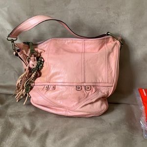 Juicy Couture leather bag. Rare.